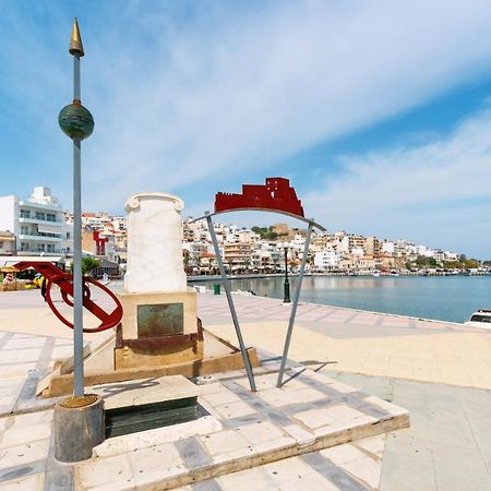 La Filarmonica Sitia Center Διαμέρισμα Εξωτερικό φωτογραφία