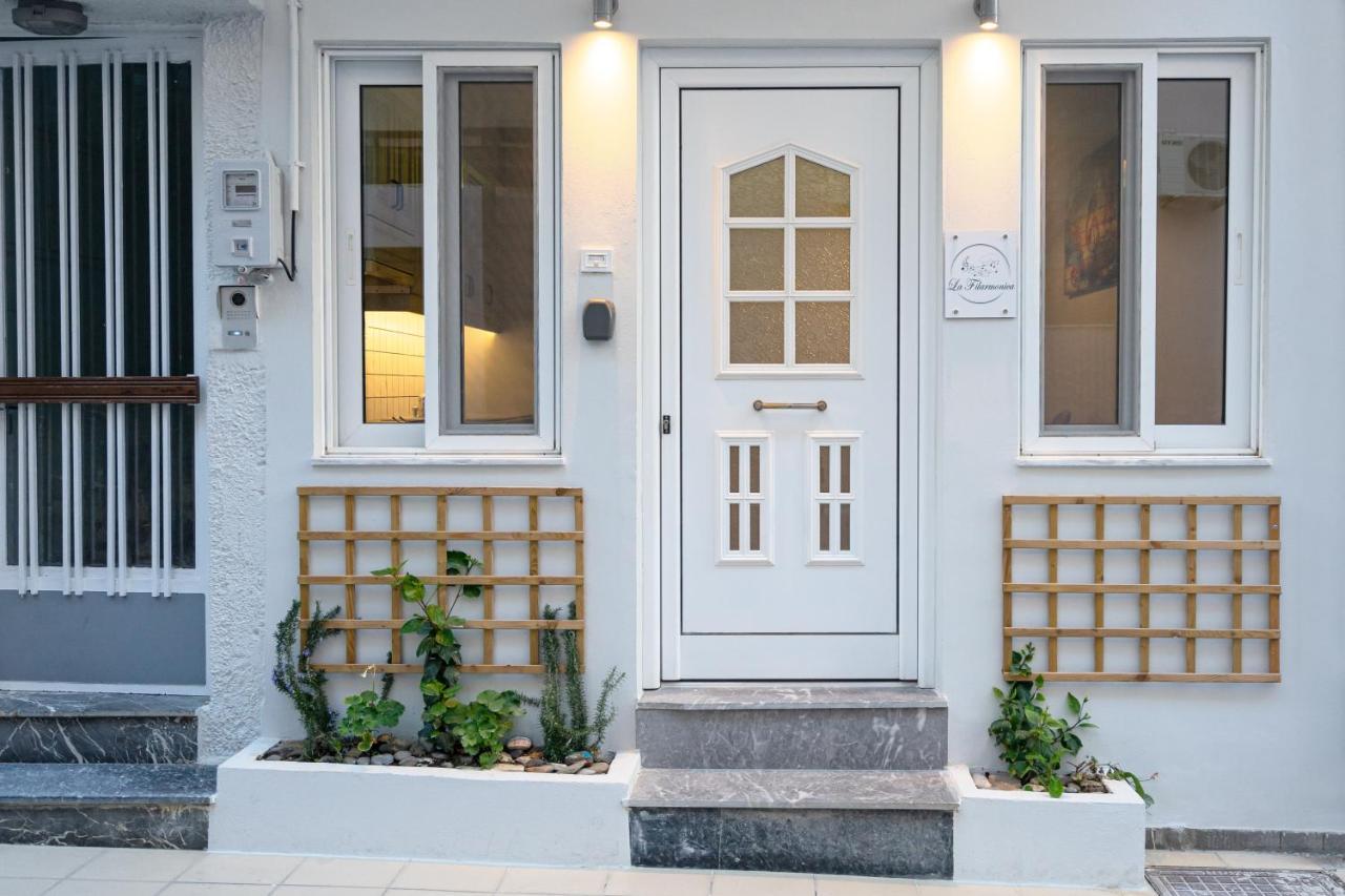 La Filarmonica Sitia Center Διαμέρισμα Εξωτερικό φωτογραφία