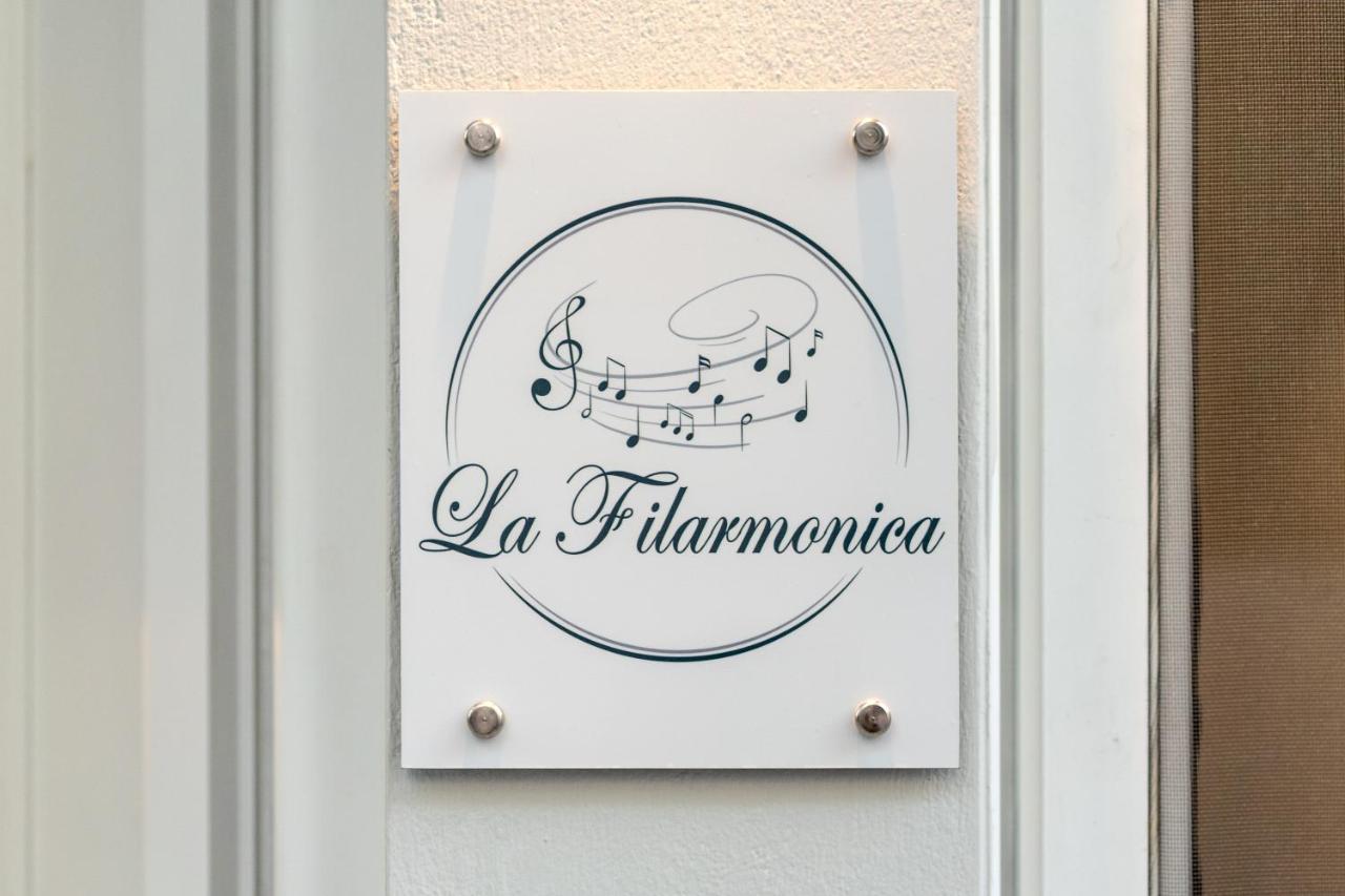 La Filarmonica Sitia Center Διαμέρισμα Εξωτερικό φωτογραφία